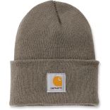 Bonnet tricoté CARA18 - Driftwood-One Size