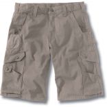 Short de travail cargo ripstop B357 - Desert