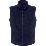 Gilet polaire Traveller+ B&C FU705 - Navy