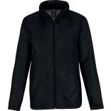 Veste homme Multi-Active JM825 B&C - Black