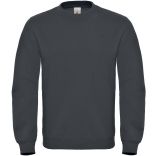 Sweat-shirt homme ID.002 WUI20 - Anthracite