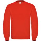 Sweat-shirt homme ID.002 WUI20 - Fire Red