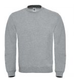 Sweat-shirt homme ID.002 WUI20 - Heather Grey