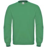 Sweat-shirt homme ID.002 WUI20 - Kelly Green