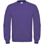 Sweat-shirt homme ID.002 WUI20 - Purple