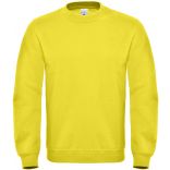 Sweat-shirt homme ID.002 WUI20 - Solar Yellow