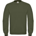 Sweat-shirt homme ID.002 WUI20 - Urban Khaki