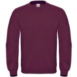 Sweat-shirt homme ID.002 WUI20 - Wine