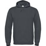 Sweat-shirt Rich Hooded ID.003 WUI21 - Anthracite