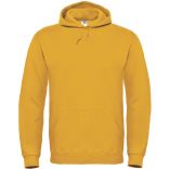 Sweat-shirt Rich Hooded ID.003 WUI21 - Chili Gold