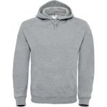 Sweat-shirt Rich Hooded ID.003 WUI21 - Heather Grey