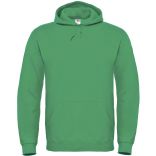 Sweat-shirt Rich Hooded ID.003 WUI21 - Kelly Green