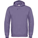 Sweat-shirt Rich Hooded ID.003 WUI21 - Millenial Lilac