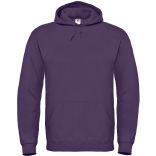 Sweat-shirt Rich Hooded ID.003 WUI21 - Radiant Purple