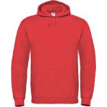 Sweat-shirt Rich Hooded ID.003 WUI21 - Red