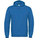 Sweat-shirt Rich Hooded ID.003 WUI21 - Royal Blue