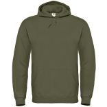 Sweat-shirt Rich Hooded ID.003 WUI21 - Urban Khaki