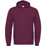 Sweat-shirt Rich Hooded ID.003 WUI21 - Wine