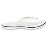 Tongs Crocs™ Crocband™ 11033 - White