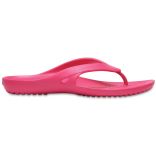 Tongs Crocs™ Kadee II 202492 - Paradise Pink