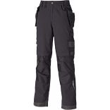 Pantalon Premium Eisenhower EH34000 - Black