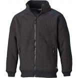 Veste polaire Eisenhower EH89001 - Black