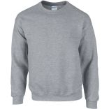 Sweat-shirt homme col rond DRYBLEND® 12000 - Sport grey