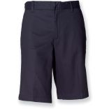 Bermuda short femme chino H607 - Navy-M(12)