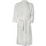 Peignoir col kimono K115 - White