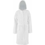 Peignoir enfant éponge K125 - White