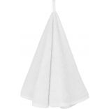 Essuie main éponge rond K126 - White