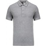 Polo jersey K227 - Grey Heather