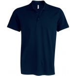 Polo homme manches courtes Mike K239 - Navy