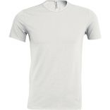 T-shirt col rond manches courtes Eros K342 - White