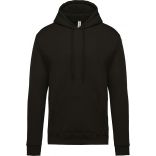 Sweat-shirt homme à capuche K476 - Dark Grey