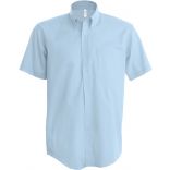 Chemise manches courtes Oxford K535 - Oxford Blue