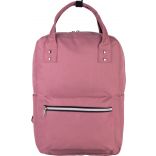 Sac à dos style urbain KI0138 - Light Marsala