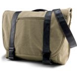 Sac messenger KI0715 - Vintage Kaki