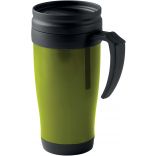Mug inox de voyage 410 ML KI3101 - Burnt Lime