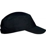 Casquette 3 panneaux Havana KP060 - Black