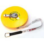 Décamètre 30 m PA077 - Yellow-One Size
