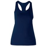 Débardeur femme sport PA474 - Navy