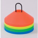 Kit de délimitation PA646  X 40 - Red / Yellow / Green / Royal Blue-One Size