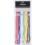 Cordon cou PA687 - Red / Yellow / Green / Royal Blue