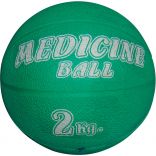 Médecine ball PA862 - Green