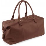 Sac weekend NuHide™ QD878 - Tan