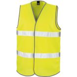 Gilet de sécurité High Viz Motorist R200X - Fluorescent Yellow