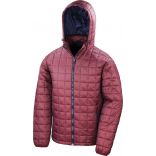 Veste Doudoune Blizzard - Ruby / Navy