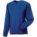 Sweat-shirt homme col ras du cou RU013M - Bright Royal Blue