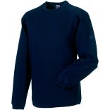 Sweat-shirt homme col ras du cou RU013M - French Navy